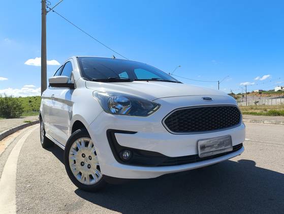 FORD KA 1.0 TI-VCT FLEX SE PLUS MANUAL